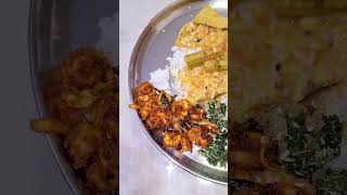 Wifes lunch box  Healthy Wife lunch menu  Wifes லஞ்ச் box [upl. by Ettezus]