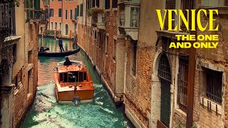 The One and Only Venice Italy Walking Tour 4K [upl. by Yvette]