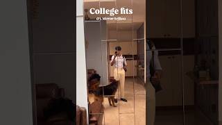 COOLEST COLLEGE OUTFITS  Formal Outfit Ideas for men [upl. by Ilahtan]