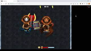 Solo Duel 1 v 1 Mạng lag  chơi noob  Thua Mn ủng hộ nha [upl. by Eerehs229]