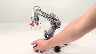 Lego Mindstorms EV3 Core Set  Arm [upl. by Abagail885]