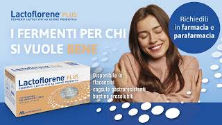 Lactoflorene Plus  I fermenti per chi si vuole bene [upl. by Morse]