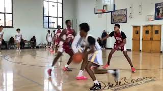 Lanham Christian School vs St Jerome A  Jaguar Holiday Hoopfest  championship 122923 [upl. by Franklin202]