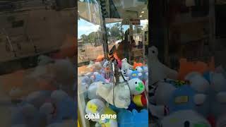 Sacamos un peluche🐼 viralvideo [upl. by Althee404]