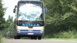 Busreisen Adalbert Kotsch [upl. by Ahsielat]