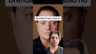 Brendan Fraser told no [upl. by Aletta]