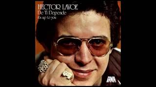 Hector Lavoe  Aguanile [upl. by Llenej117]