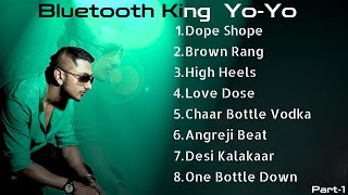 Honey Singh Songs  Rap Songs  Album Songs  Old Songs  Audio Jukebox  Part1 [upl. by Neetsirhc340]