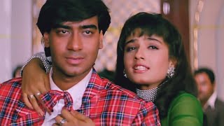 Mauka Milega To Hum Bata DengeDilwale 1994Full HD Video Song Ajay DevganRaveena Tandon [upl. by York248]