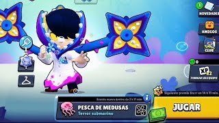 Brawl Stars  Ganando Billetes crustáceos  Android app móvil  POCO x6 pro 5G [upl. by Gerdeen]