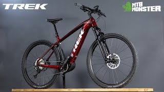 Trek Powerfly 7 Gen 4 2024  hardtail electric mountain bike [upl. by Linoel314]