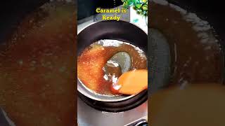 Caramel cake puddingyummyfood kannadafoodchannel [upl. by Abrams]