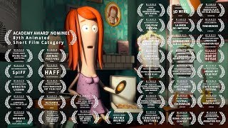 A Single Life  Oscar Nominated Animated Short [upl. by Veronika556]