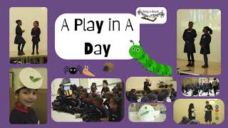 Play in a Day Workshop  Sing A Book [upl. by Biagio646]