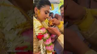 Happy married life thangi 😍😍kannada viralvideo madhugowda poojamaadhu [upl. by Rech]