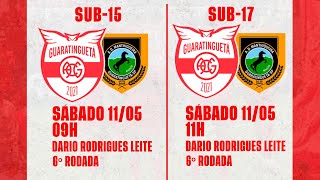 Campeonato Paulista sub 15 [upl. by Tonya]