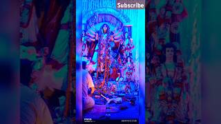 Nobomi Pandal Hopping Durga Puja Sonarpur ❤️🥰🙏shorts viralshorts trending ytshortvideo [upl. by Nalrah]