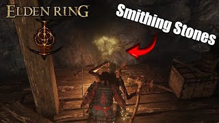 How To Get Smithing Stones Early In Elden Ring [upl. by Eugine]