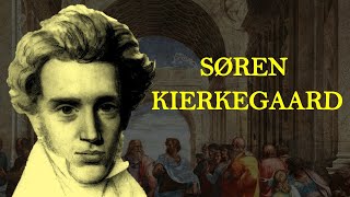 Greatest Philosophers In History  Søren Kierkegaard [upl. by Hwang]