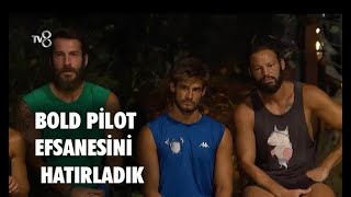 Survivor All Star’da Şampiyonluğa doğru Atakan’dan Ogeday’a Bold Pilot çıkışı [upl. by Byler]