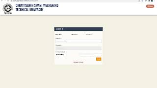 How to Check CSVTU Result on Digivarsity [upl. by Egedan]