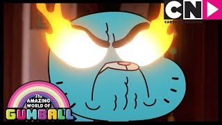 O Oráculo  O Incrível Mundo de Gumball  Cartoon Network [upl. by Plate]