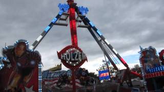 Avenger  Holzem Wiesenmarkt Eisleben 2015 HD offride KMG [upl. by Mannie42]