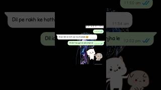 Song prank on my Best friend🤭😂chit chat shorts shortsyoutube youtubeshorts geetanjali comedy [upl. by Nahpos558]