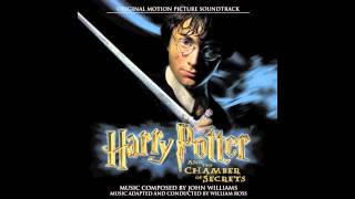 Harry Potter and the Chamber of Secrets Score  02  Fawkes The Phoenix [upl. by Akilak]