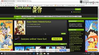 how to use kissanime properly quick and easy RIP [upl. by Tal]