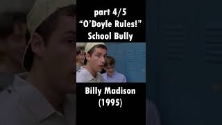 ODoyle Rules  Billy Madison Part 4 [upl. by Darda]