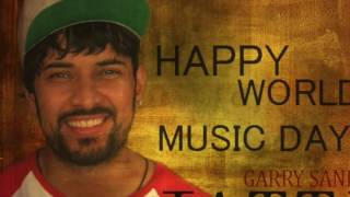 JATTI  GARRY SANDHU  official audio  JOHNY VICK  FRESH MEDIA RECORDS [upl. by Esej]