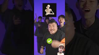 Emoji😄💩👻 challenge😁😁 shorts ahadhossain beatbox challenge funny [upl. by Llesig662]