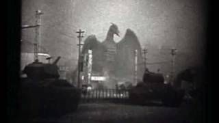 Rodan 1956  Super 8 Cut [upl. by Siravat831]