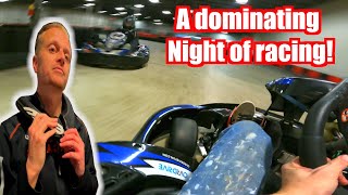 I Destroy My Friends Life At Go Kart Racing Things Will Never Be The Same POV [upl. by Gladdie242]