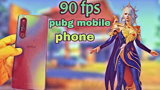 sony xperia 1 iii test pubg mobile [upl. by Tychon]