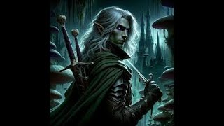 The Ballad of Drizzt DoUrden [upl. by Chavaree412]