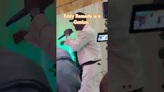 Eddy Remedy lit up the night at a Luxury party in NYC afrobeats wedding shorts [upl. by Iaoh131]