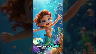 🌊 Dive into Fun Catchy Mermaid Song for Kids  Underwater Dance Party [upl. by Weaks]