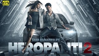 Heropanti 2 full Movie Tigar Shroff  Tigar Shroff  Tara Sutaria  Nawazuddin S  Review And Facts [upl. by Arracahs]