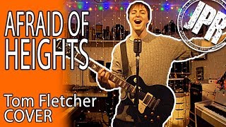 AFRAID OF HEIGHTS  Tom Fletcher Christmas Cover from The Christmasaurus The Musical Edition [upl. by Malet49]