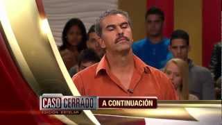 Caso Cerrado  quotLa Carpa Chupi Chupiquot 13 638 [upl. by Akehs]