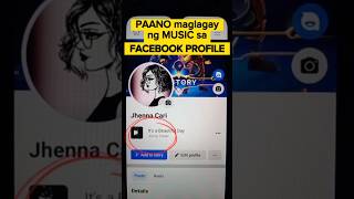 📌How to Add Music on Facebook Profile Watch the Full Tutorial [upl. by Anjanette]