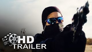 DEATH ON THE BORDER 2023  Official Trailer 2023 [upl. by Buchbinder]