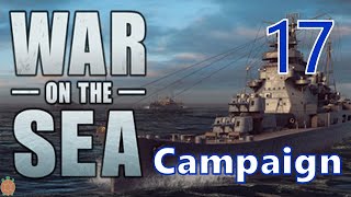 War on the Sea  US Campaign  17  US Losses [upl. by Barty533]