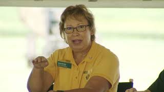 NDSU Extension Crop amp Soil Field Day  Pathology and Entomology [upl. by Laing]