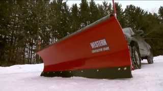 WESTERN® PRO PLUS® Snowplow [upl. by Eitac]