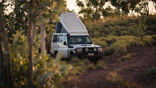 14  OUTBACK NORTHERN TERRITORY  The Tanami Desert to Alice [upl. by Gleda407]