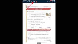 Schoology Assignments Annotate Student Submissions on iPad [upl. by Codd]