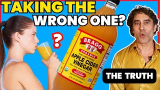 EXACTLY What to AVOID in Apple Cider Vinegar  ACV [upl. by Anyar787]